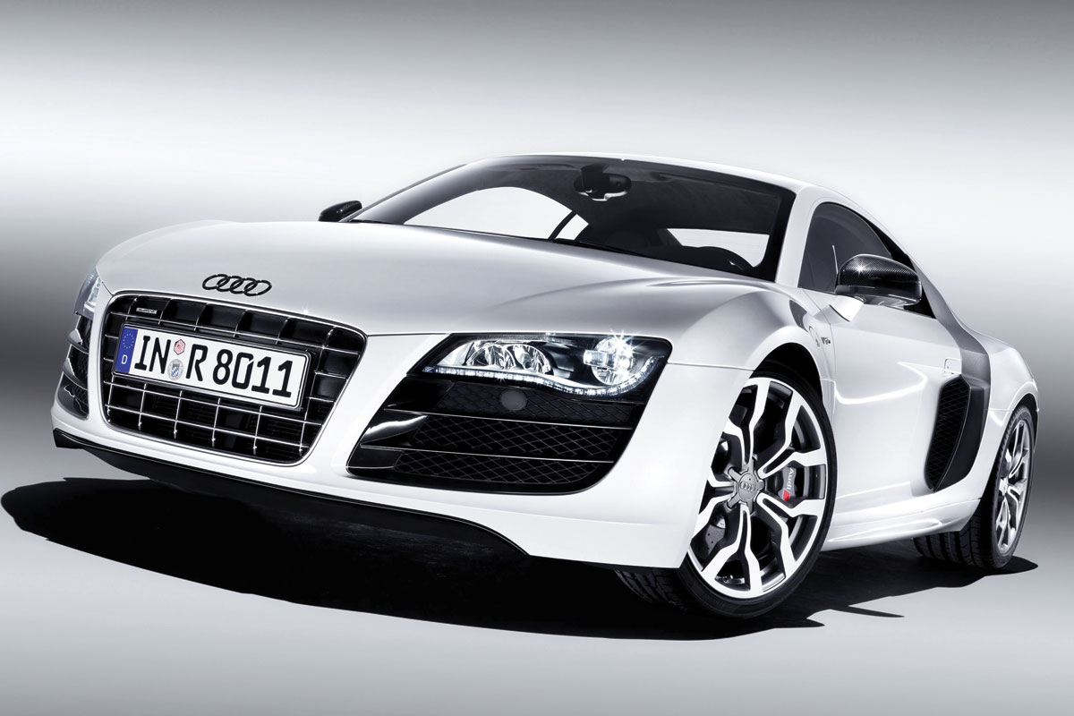 Audi R8 V10