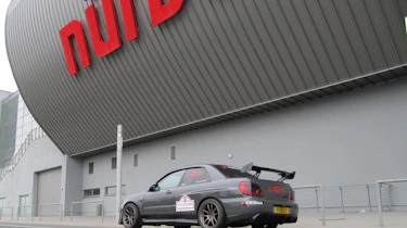 Revolution Project STI Nurburgring Subaru Impreza