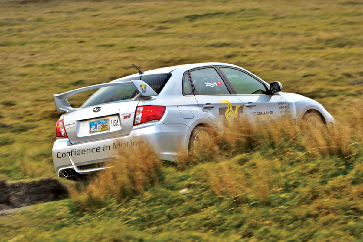 Subaru Impreza STI