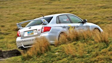 Subaru Impreza STI