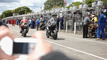 Some bikes