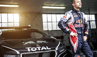 Pikes Peak Peugeot 208 T16 Sebastien Loeb