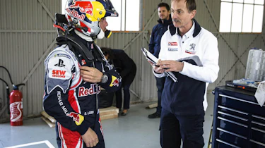Pikes Peak Peugeot Sebastien Loeb Red Bull