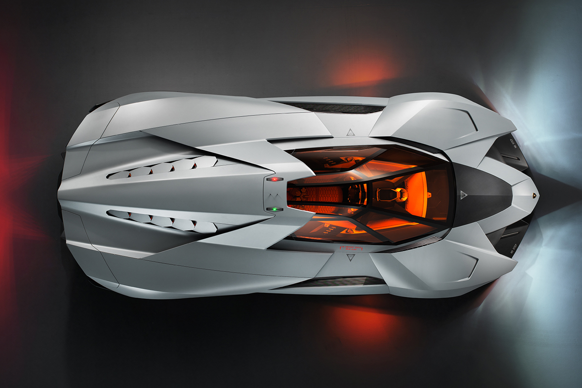 Lamborghini Egoista