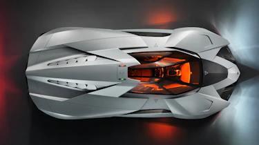 Lamborghini Egoista