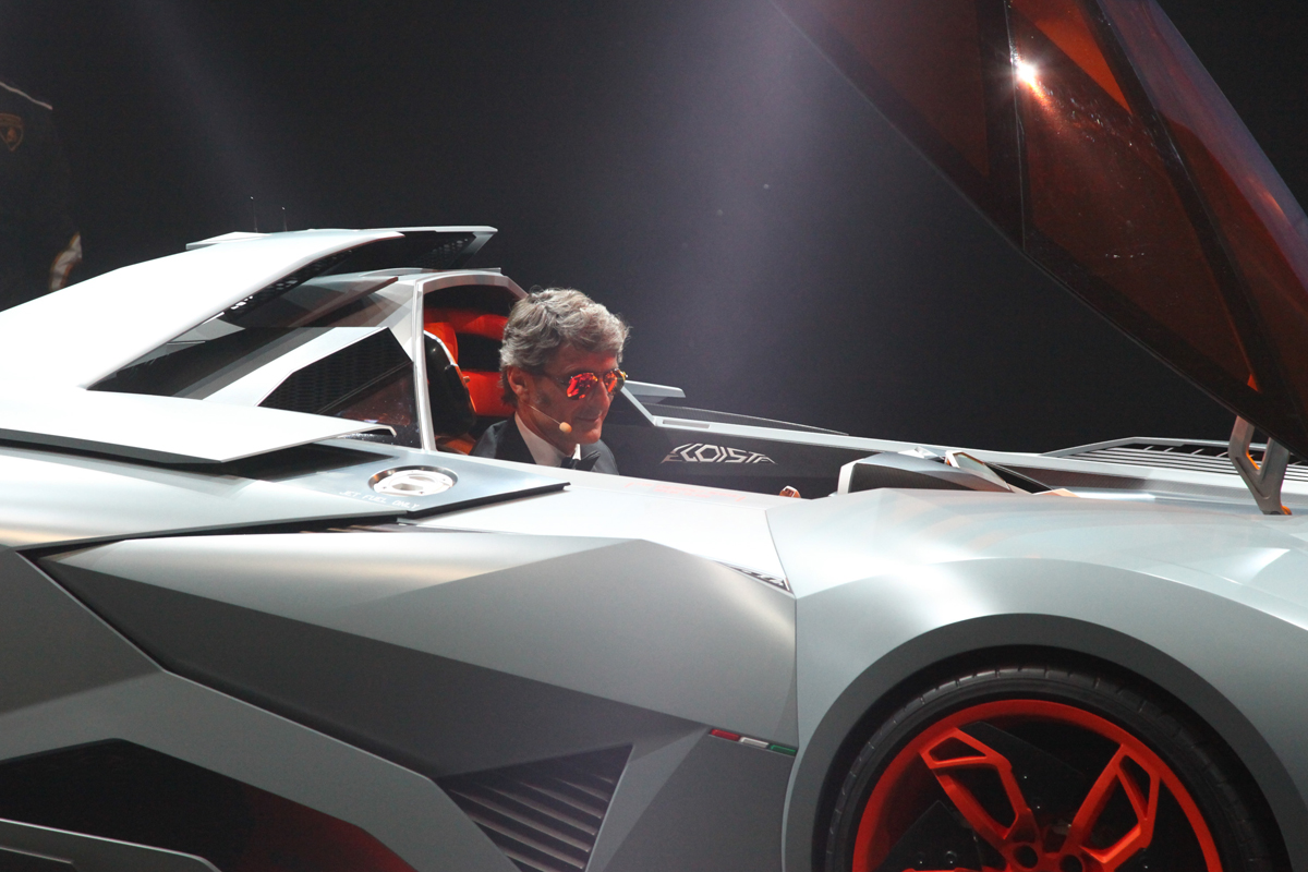 Lamborghini Egoista