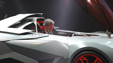 Lamborghini Egoista