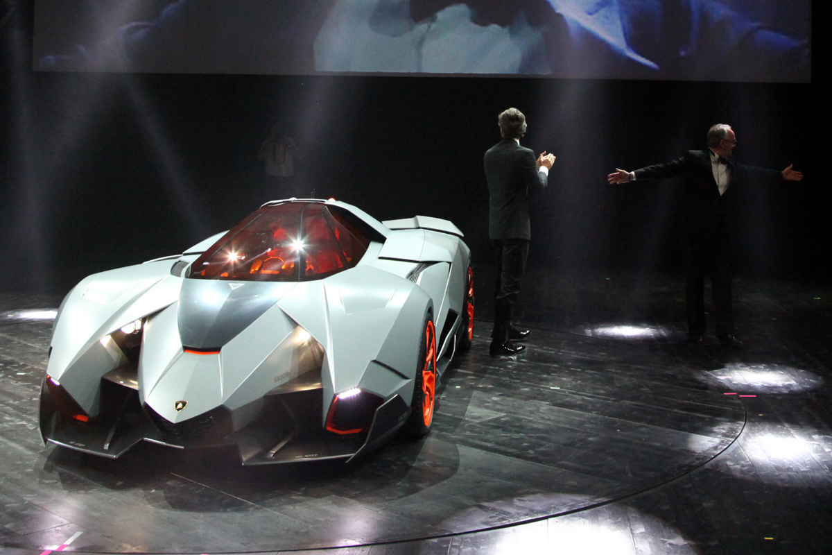 Lamborghini Egoista