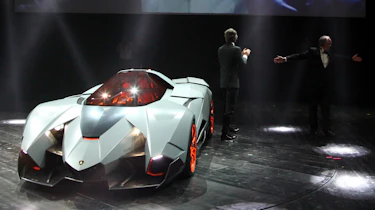 Lamborghini Egoista