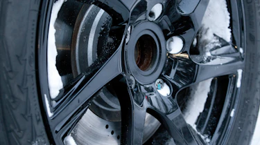 Tesla wheel