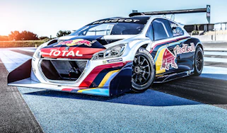 Peugeot 208 T16 livery revealed