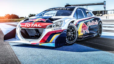 Peugeot 208 T16 livery revealed