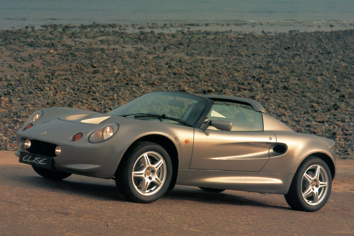Lotus Elise S1 buying guide