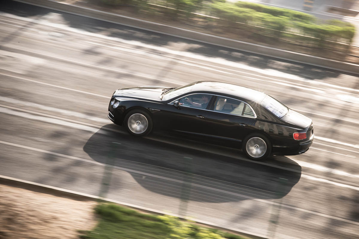 Bentley Flying Spur