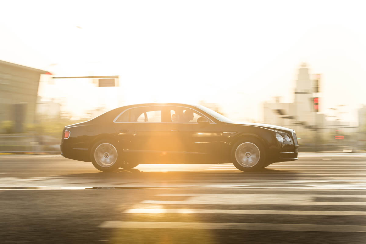 Bentley Flying Spur