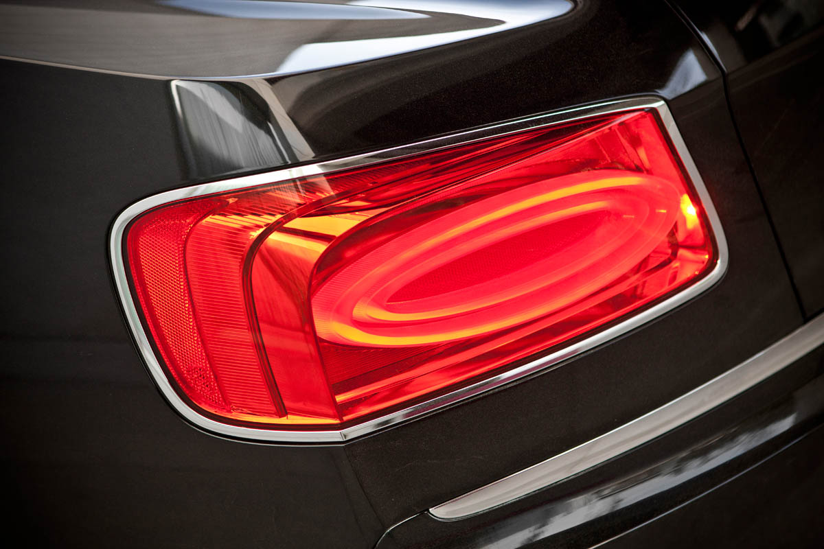 Bentley Flying Spur