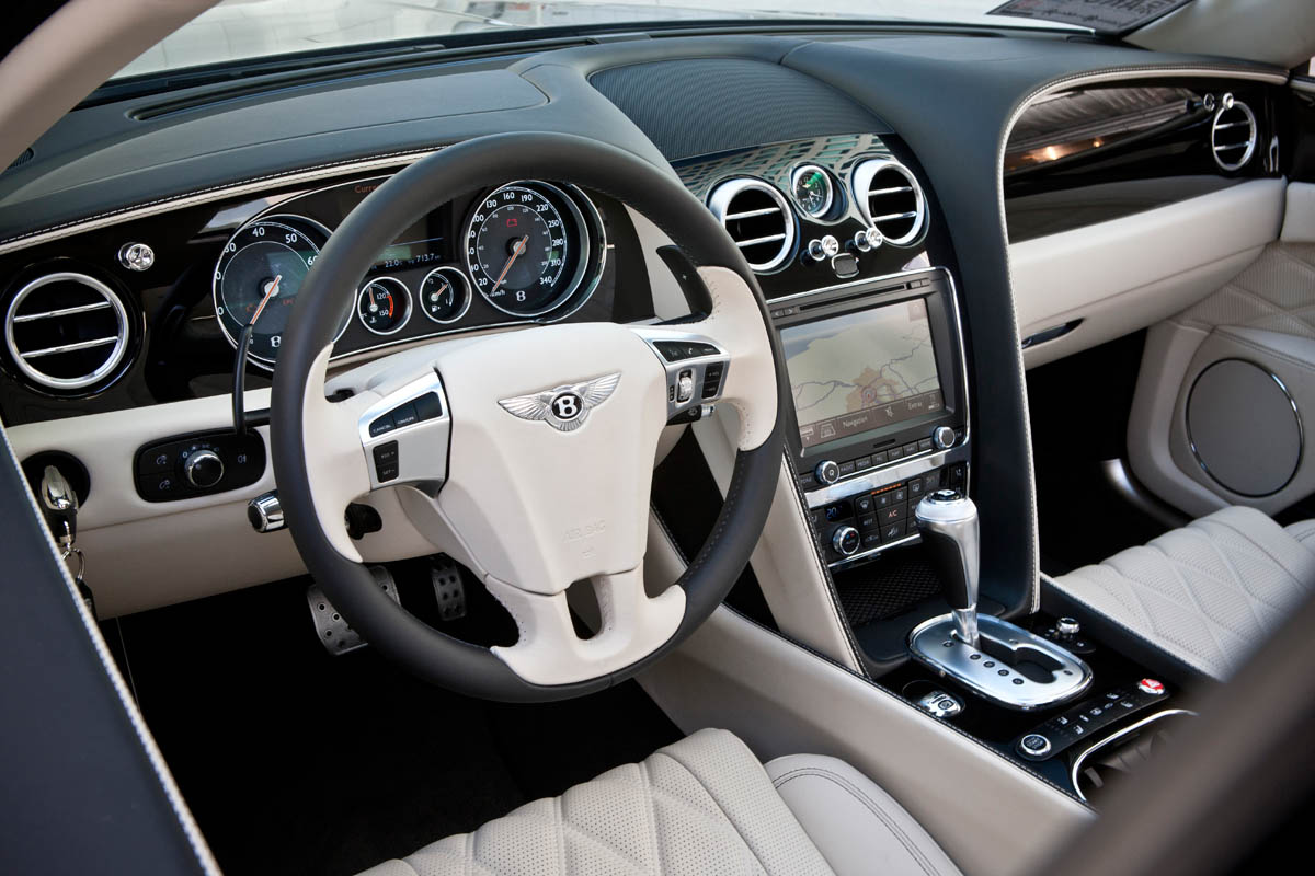 Bentley Flying Spur