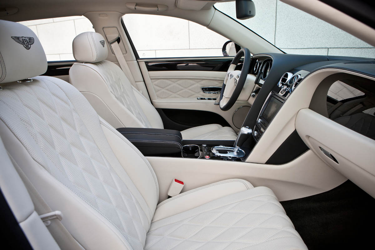 Bentley Flying Spur