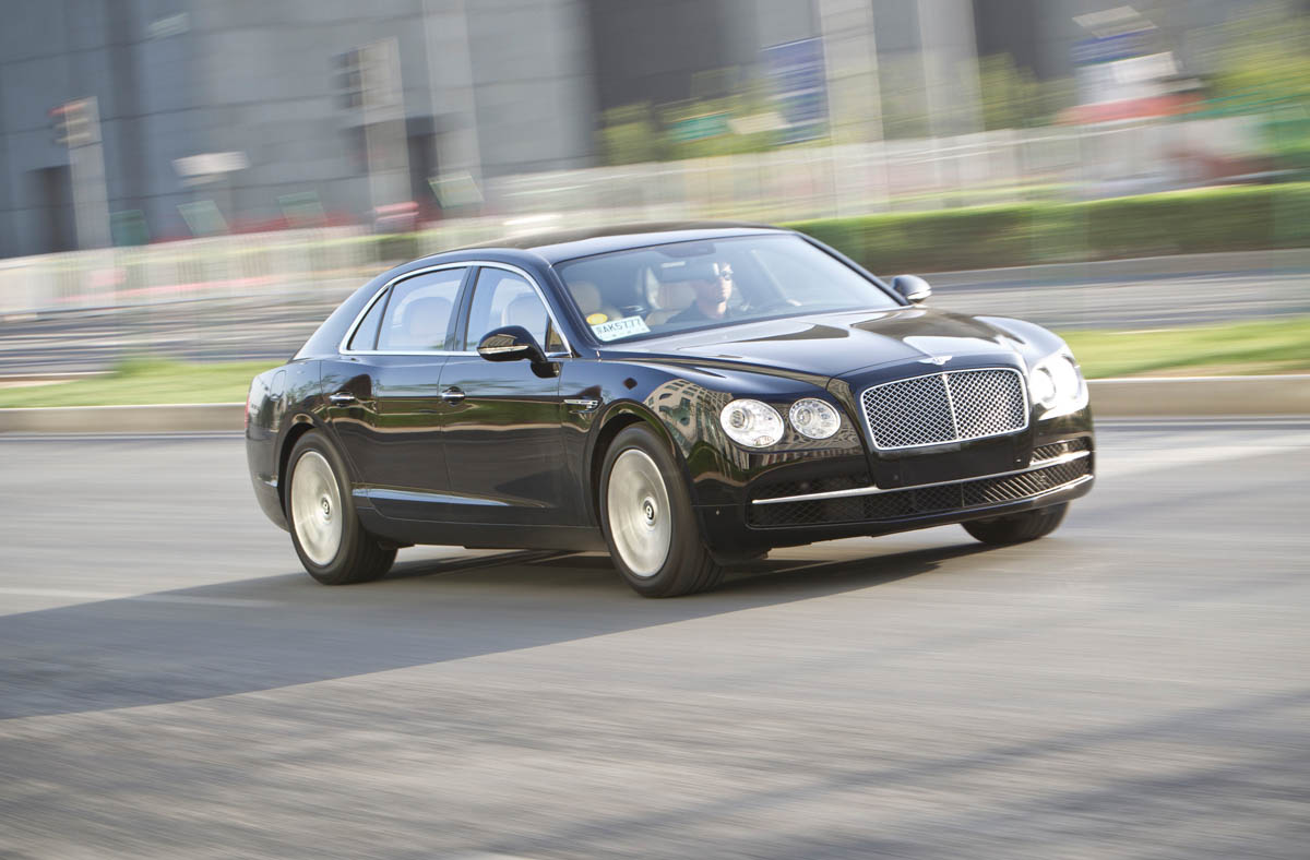 Bentley Flying Spur
