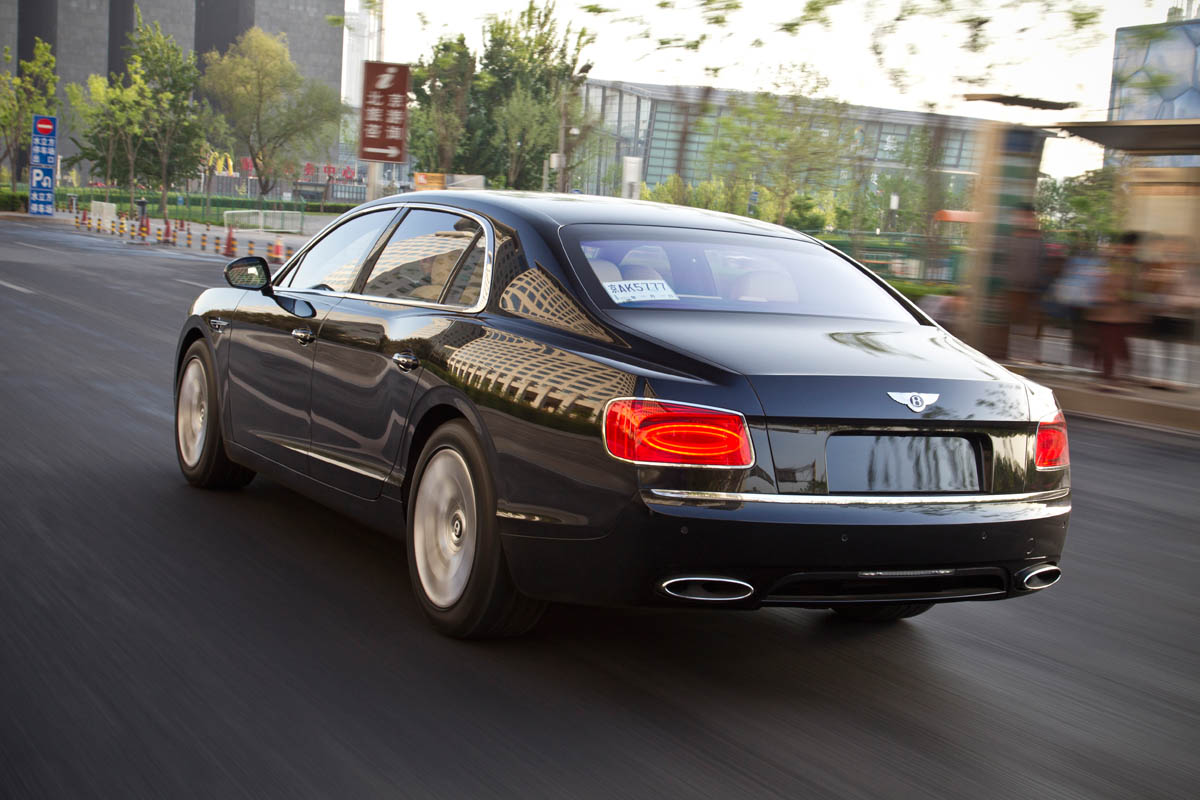 Bentley Flying Spur