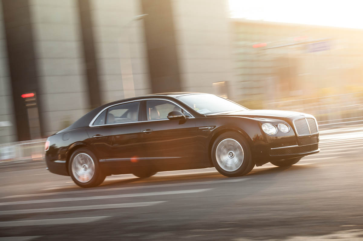 Bentley Flying Spur