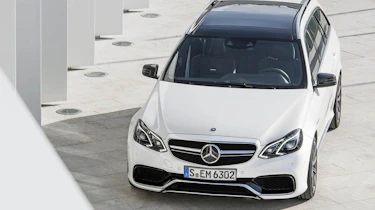 2013 Mercedes E63 AMG S Model estate