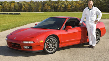 Ted Klaus Honda NSX