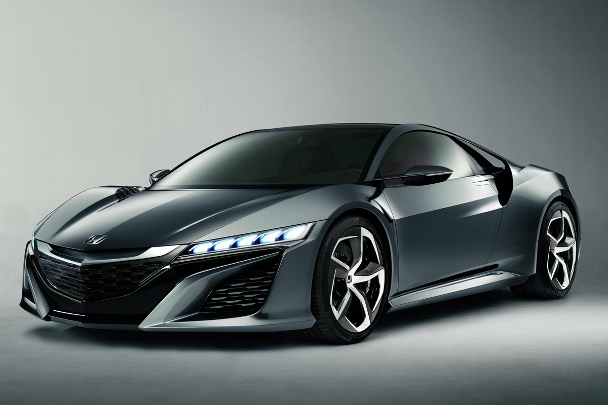 Honda NSX
