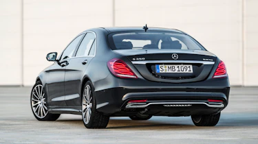 2014 Mercedes S-Class