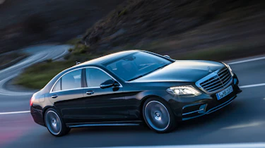2014 Mercedes S-Class