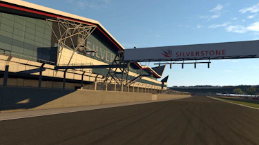 Gran Turismo 6 screenshot Silverstone wing