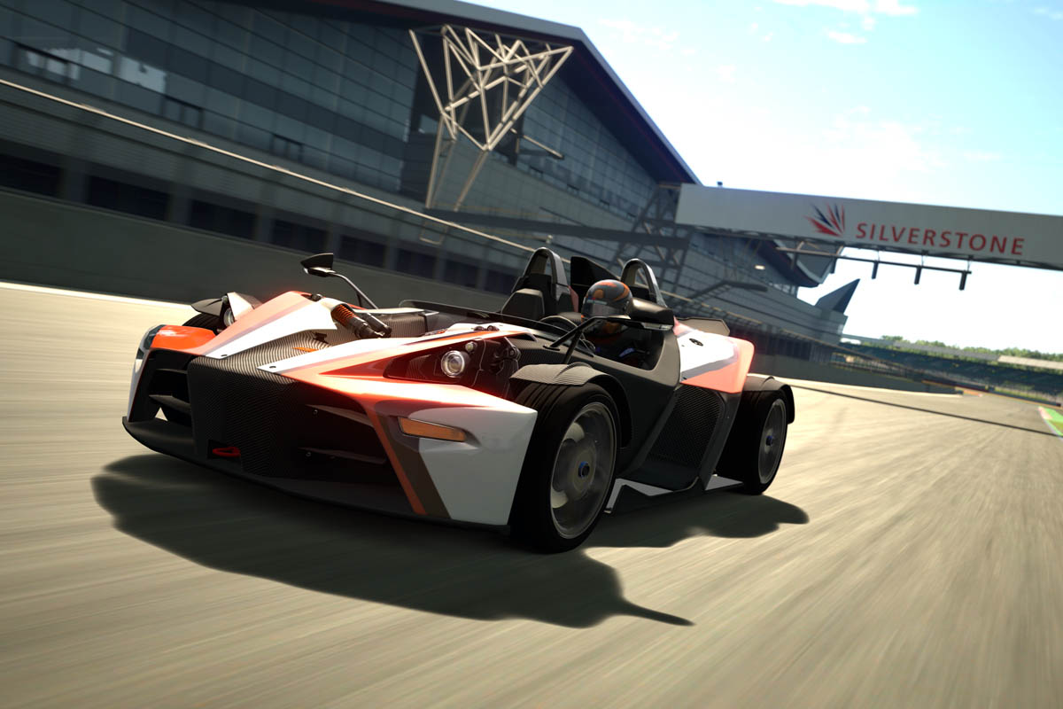 Gran Turismo 6 screenshot KTM X-Bow R