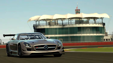 Gran Turismo 6 screenshot Mercedes SLS AMG GT3