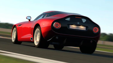 Gran Turismo 6 screenshot Alfa Romeo TZ3 Stradale