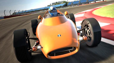 Gran Turismo 6 screenshot LCC Rocket