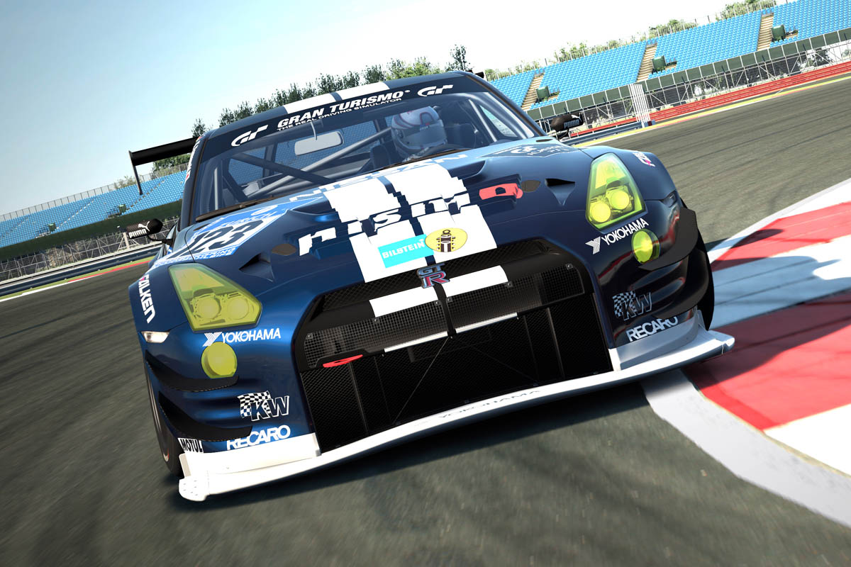 Gran Turismo 6 screenshot Nissan GT-R GT3