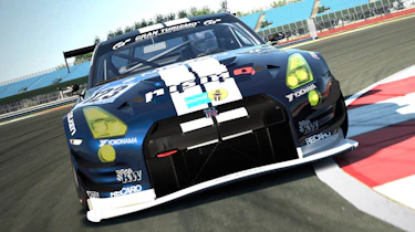 Gran Turismo 6 screenshot Nissan GT-R GT3