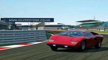 Gran Turismo 6 screenshot Lamborghini Countach