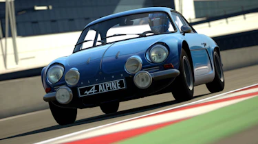 Gran Turismo 6 screenshot Alpine A110