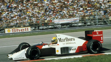 McLaren Honda return to F1