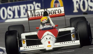 McLaren-Honda Formula 1 car