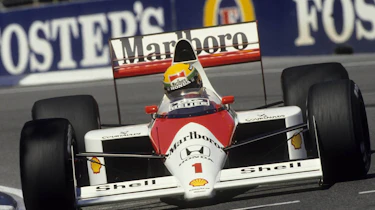 McLaren-Honda Formula 1 car