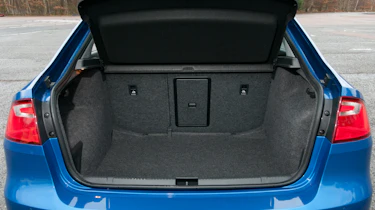 2013 Seat Toledo 1.6 TDI boot