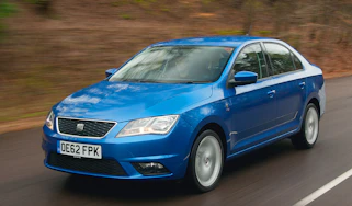 2013 Seat Toledo 1.6 TDI