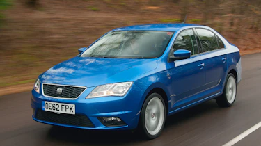 2013 Seat Toledo 1.6 TDI