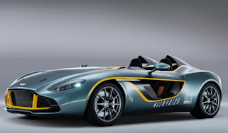 Aston Martin CC100 speedster concept