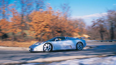 Bugatti EB110 GT