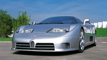 Bugatti EB110 GT