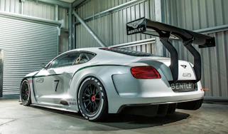 Bentley GT3