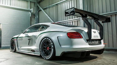 Bentley GT3